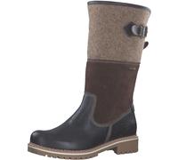Tamaris Stiefel Filz Tex für Damen, braun, Größe 40 EU
