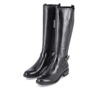 Tamaris Damen Stiefel Leder schwarz 40