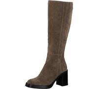 Tamaris Stiefel Langschaft für Damen, braun, Größe 39 EU