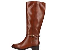 Tamaris Stiefel Leder Cognac Warmfutter - 38