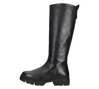 Tamaris Stiefel Leder Schwarz - 41