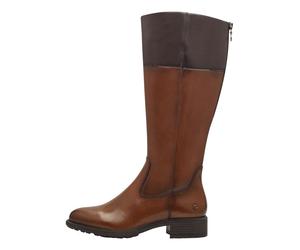 Tamaris Stiefel Leder/Textil Muscat Warmfutter - 36