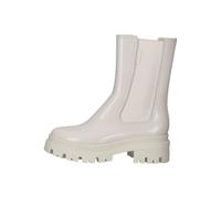 Tamaris Stiefel Lederimitat Grau - 41