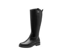 Tamaris Damenstiefel M2552245 – Leder, schwarz, Größe 38