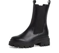Tamaris - Stiefel: Platform Boots - Schwarz 36