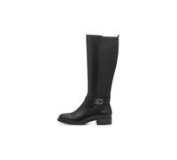 Tamaris Da.-Stiefel für Damen, schwarz, Größe 37 EU
