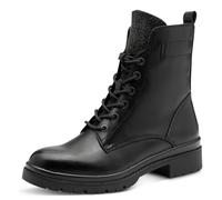 Tamaris Damen Stiefel Vegan schwarz 38