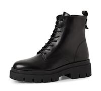 Tamaris Damen Stiefel Leder schwarz 39