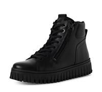 Tamaris Damen Stiefel Leder Schwarz Größe 39