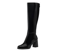 Tamaris Stiefel Synthetik normal | 1-25515-41 - Reißverschluss, TOUCH-IT Fußbett, SlimShaft + Vario, Blockabsatz 7,5 cm, ANTIslide & ANTIshokk Funktion