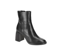 Tamaris Stiefelette Ankle Boots schwarz Leder 1-25013-41 - Größe 36