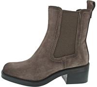 Damen-Stiefel TAUPE - Gr. - 39
