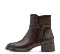 Tamaris Damen Stiefel Leder braun 37