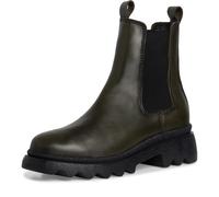 Tamaris Stiefelette Futter für Damen, grün, Größe 37 EU