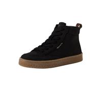 Tamaris Damen Stiefel M2520345 Leder Schnürstiefel Schwarz Größe 38