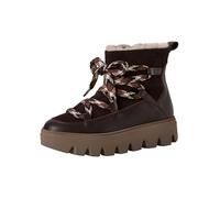 Tamaris Damenstiefel Mocca Leder Braun Größe 39