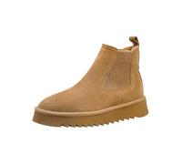 Tamaris Damen Warmlining Leder | 1-26419-45 - Pull-on, TOUCH-IT Fußbett, flache Sohle