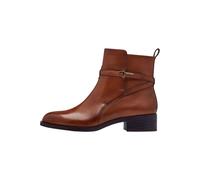 Tamaris Stiefelette Leder Cognac Warmfutter - 39