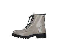 Tamaris Stiefelette Leder Ivory - 38