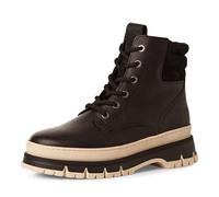 Tamaris Stiefelette Leder | Komfort, Stil & Freiheit - dein Tamaris Lace Boot mit Wechselfußbett für jeden Tag!