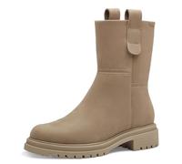 Tamaris Damenschuhe Klassische Stiefeletten CAMEL CAMEL - Gr. - 41