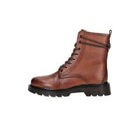 Tamaris Stiefelette Leder/Synthetik Cognac Warmfutter - 38
