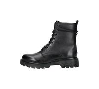 Tamaris Stiefelette Leder/Synthetik Schwarz Warmfutter - 38