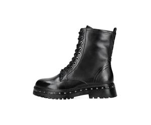 Tamaris Stiefelette Leder/Synthetik Schwarz Warmfutter - 40