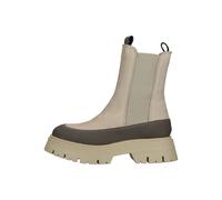 Tamaris Stiefelette Leder/Textil Antelope - 40