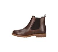 Tamaris Damen Klassische Ballerinas, Frauen Flats,TOUCHit-Fußbett,Slip-ons,klassisch elegant,Ballerinen,Pumps,Halbschuhe,Slipper,Muscat Leather,41 EU