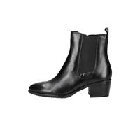 Tamaris Stiefelette Leder/Textil Schwarz - 37