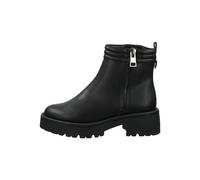 Tamaris Stiefelette Lederimitat Schwarz Warmfutter - 40