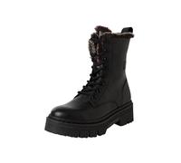 Tamaris Stiefelette Materialmix Leder/Synthetik