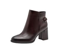 Tamaris Stiefelette Materialmix Leder/Synthetik