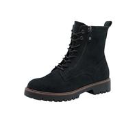 Tamaris Stiefelette Materialmix Leder/Synthetik