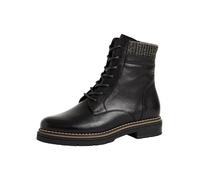 Tamaris Stiefelette Materialmix Leder/Textil