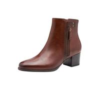 Tamaris Stiefelette Materialmix Leder/Textil