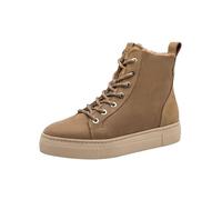 Tamaris Stiefelette Materialmix Leder/Textil