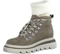 Women Boots - Farbe - OLIVE - Größe - 38