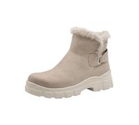 Tamaris Stiefelette Materialmix Textil/Synthetik