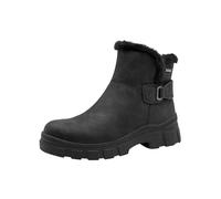 Tamaris Stiefelette Materialmix Textil/Synthetik