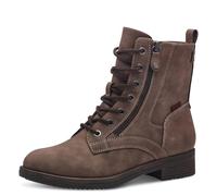 Tamaris Stiefelette Synthetik | 1-25107-41 - Reißverschluss & Schnürung, TOUCH-IT Fußbett, flache Sohle