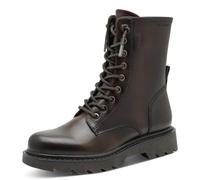 Tamaris Stiefelette Synthetik normal | 1-25281-43 - Reißverschluss, TOUCH-IT Fußbett, flache Sohle