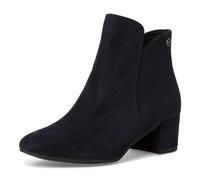 Tamaris Stiefelette Textil normal | 1-25372-41 - Reißverschluss, TOUCH-IT Fußbett, Blockabsatz 5 cm, ANTIslide Funktion