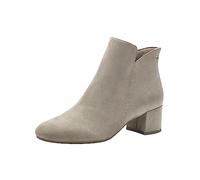 Tamaris Stiefelette Textil normal | 1-25372-41 - Reißverschluss, TOUCH-IT Fußbett, Blockabsatz 5 cm, ANTIslide Funktion