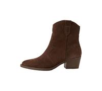 Tamaris Damen Elegante Stiefelette Western 1-25702-41 Braun, Groesse:38 EU