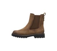 Tamaris Damenschuhe Klassische Stiefeletten CAMEL CAMEL - Gr. - 42