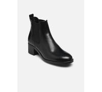 Chelseaboots TAMARIS Gr. 41, schwarz Damen Schuhe Schlupfstiefeletten einfach zum Schlupfen (71149318-41)