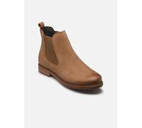 Damen-Stiefel CAMEL NUBUC - Gr. - 36