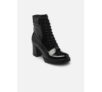 Tamaris Damen Stiefel Vegan schwarz 39